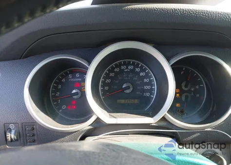 2007 Toyota 4Runner Limited V6 z USA, uszkodzony, nr VIN JTEBU17R778097437